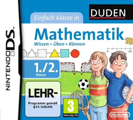 Duden - Einfach Klasse in Mathematik - 1. und 2. Klasse (Germany)